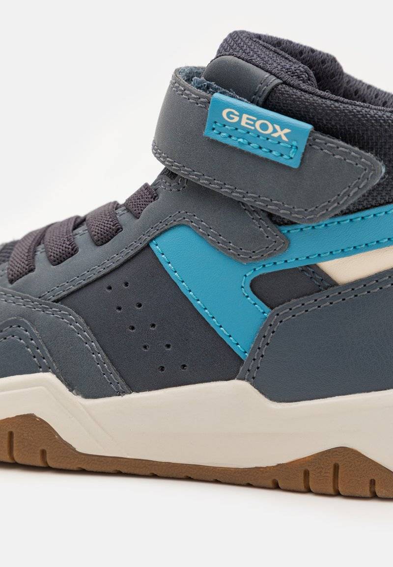 Geox Geox PERTH BOY - High-top trainers JETZT KAUFEN