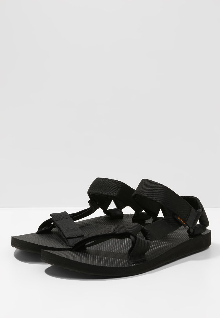 Teva Teva ORIGINAL UNIVERSAL URBAN - Walking sandals - black Letzte 2 Tage