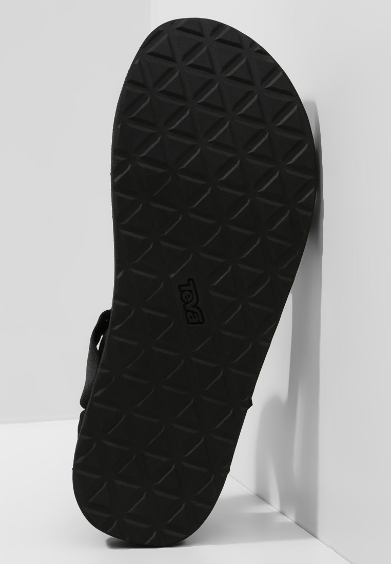 Teva Teva ORIGINAL UNIVERSAL URBAN - Walking sandals - black Letzte 2 Tage