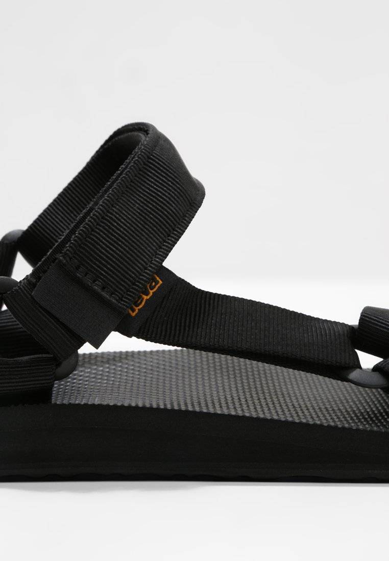 Teva Teva ORIGINAL UNIVERSAL URBAN - Walking sandals - black Letzte 2 Tage