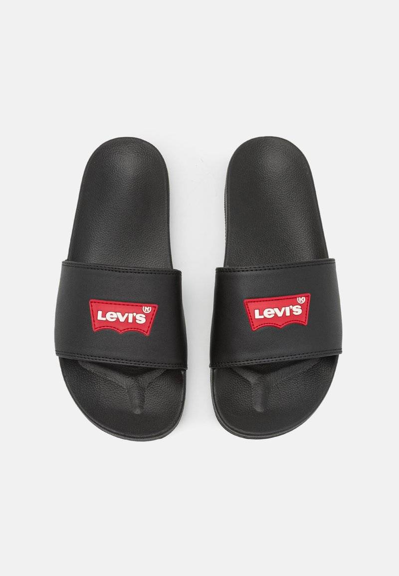 Levi's® Levi's® JUNE BATWING - Mules - regular black Letzter Tag