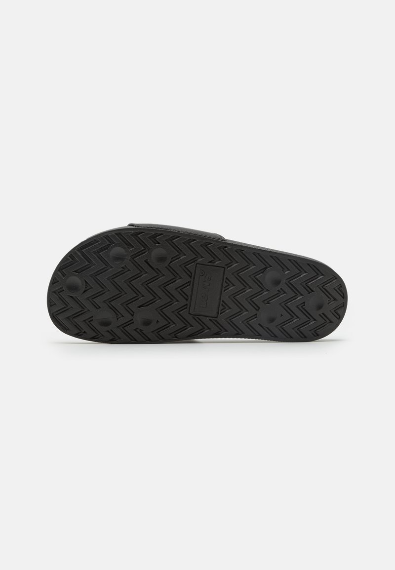 Levi's® Levi's® JUNE BATWING - Mules - regular black Letzter Tag