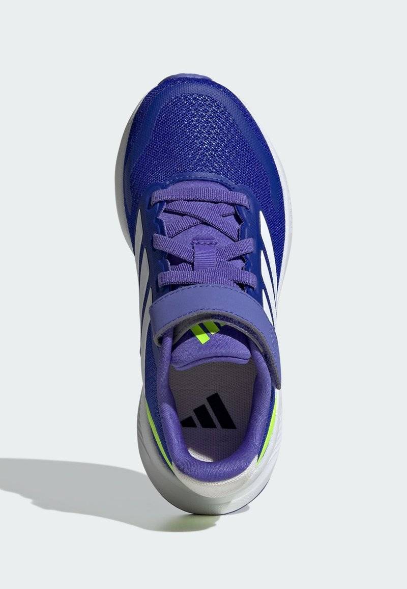 adidas Performance adidas Performance RUNFALCON 5 UNISEX - Neutral running shoes - lucid blue cloud white blue Zeitbegrenzte Promotion