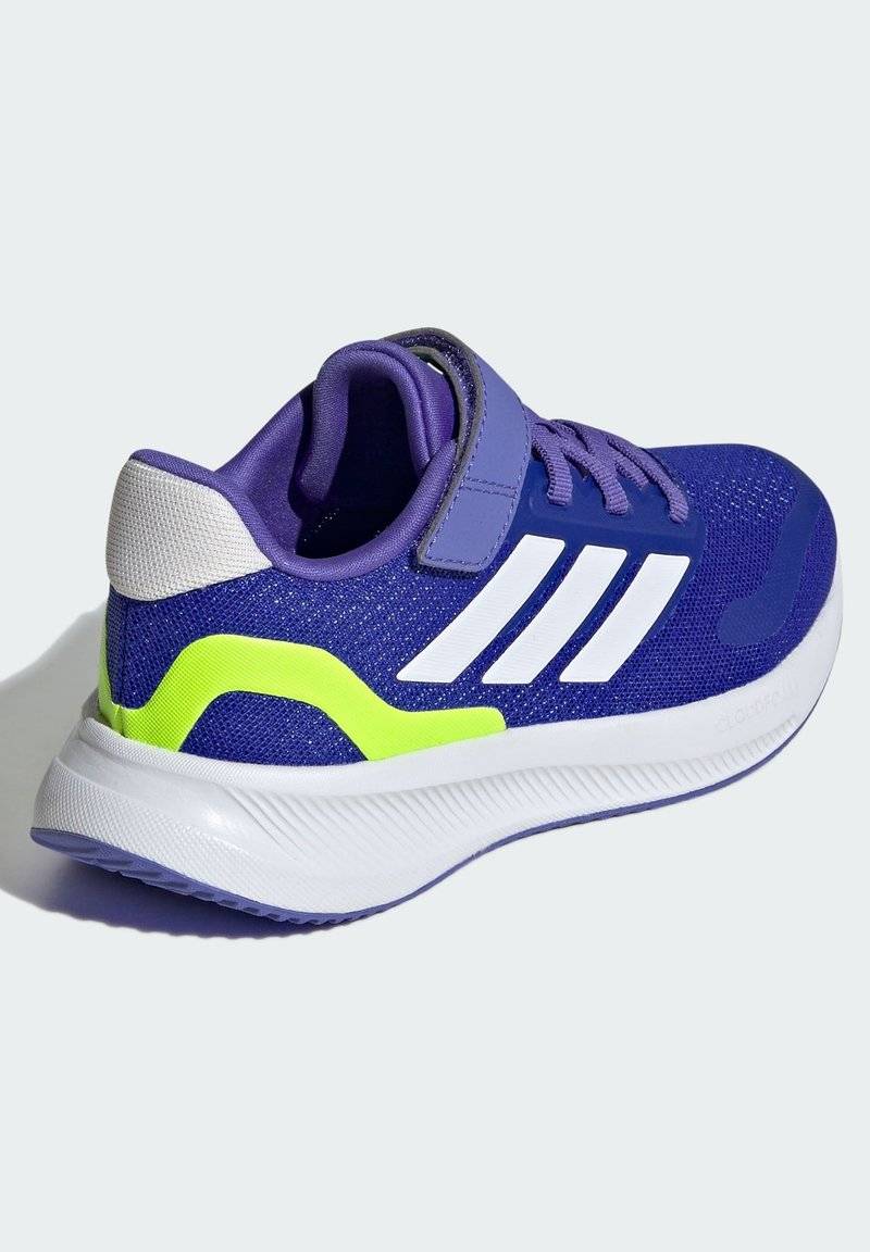 adidas Performance adidas Performance RUNFALCON 5 UNISEX - Neutral running shoes - lucid blue cloud white blue Zeitbegrenzte Promotion