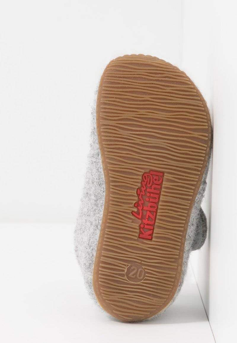 Living Kitzbühel Living Kitzbühel BABYKLETT UNIFARBEN - Slippers - nebel Bis zu 65% Rabatt