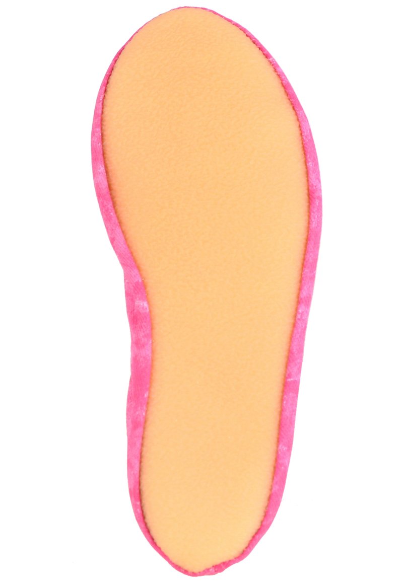Beck Beck GYMNASTIK SCHLEIFCHEN - Ballet pumps - pink Bis zu 55% Rabatt