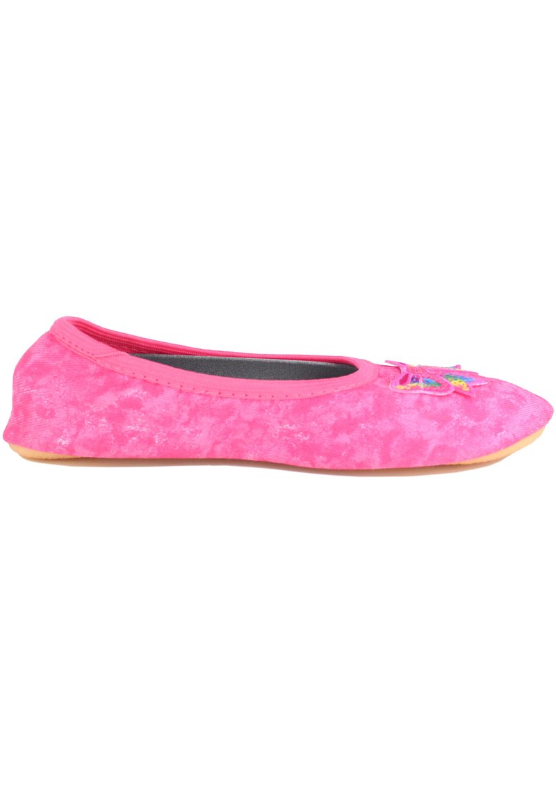 Beck Beck GYMNASTIK SCHLEIFCHEN - Ballet pumps - pink Bis zu 55% Rabatt