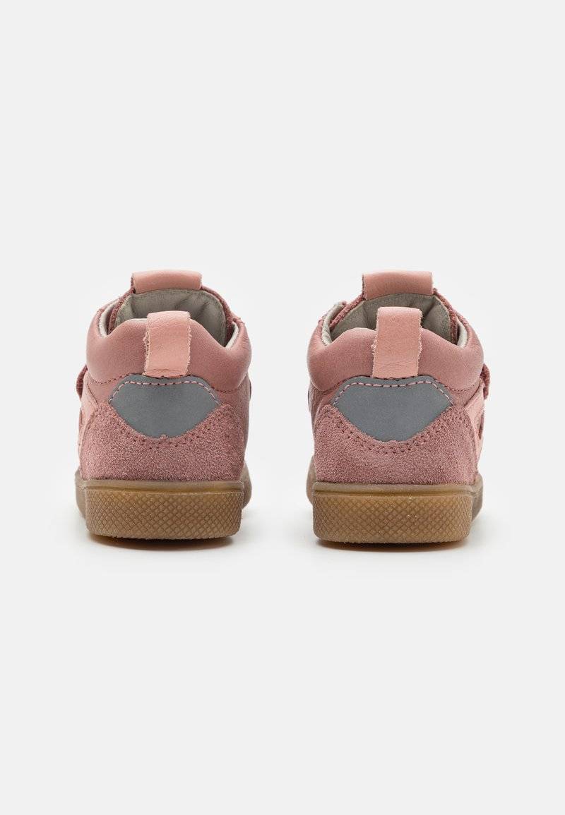 Froddo Froddo ROSARIO HIGH-TOP - Baby shoes - dark pink Super Rabatt