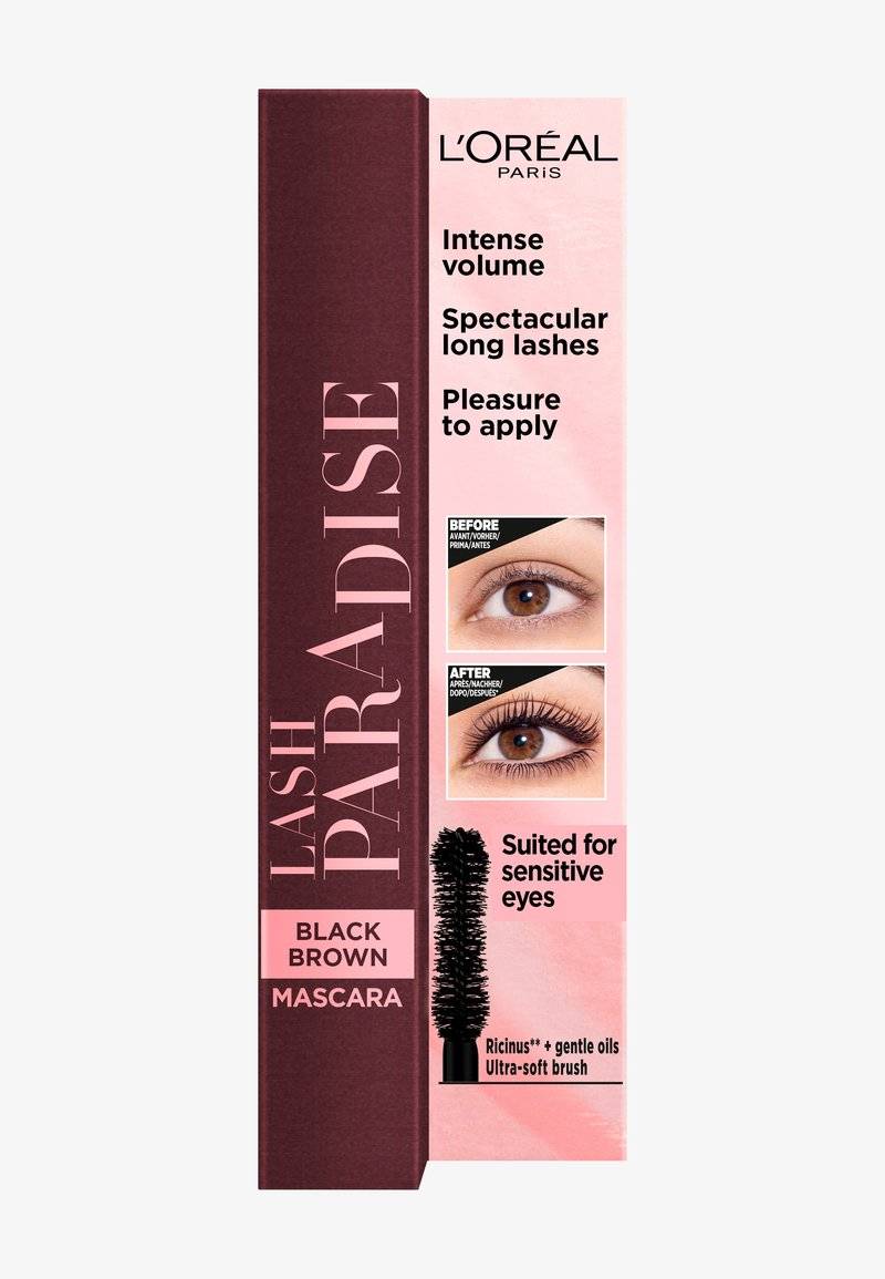 L'Oréal Paris L'Oréal Paris LASH PARADISE MOONLIGHT NOIR - Mascara - brown Rabatte dieses Monats