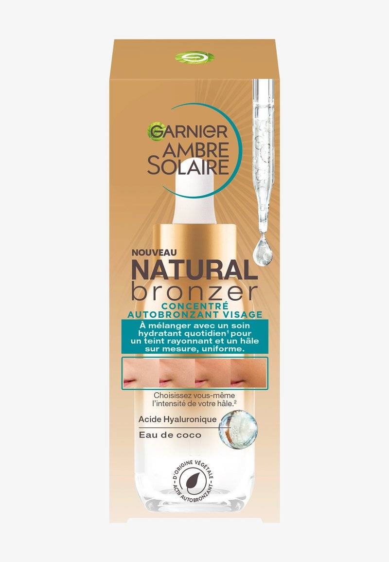 Garnier Garnier SELF-TANNING CONCENTRATE - Sun protection Online