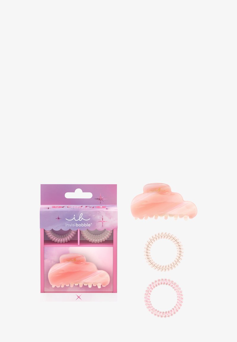 INVISIBOBBLE INVISIBOBBLE IB SET CLOUDPOP 7PC - Hair set - multicolor Verkauf