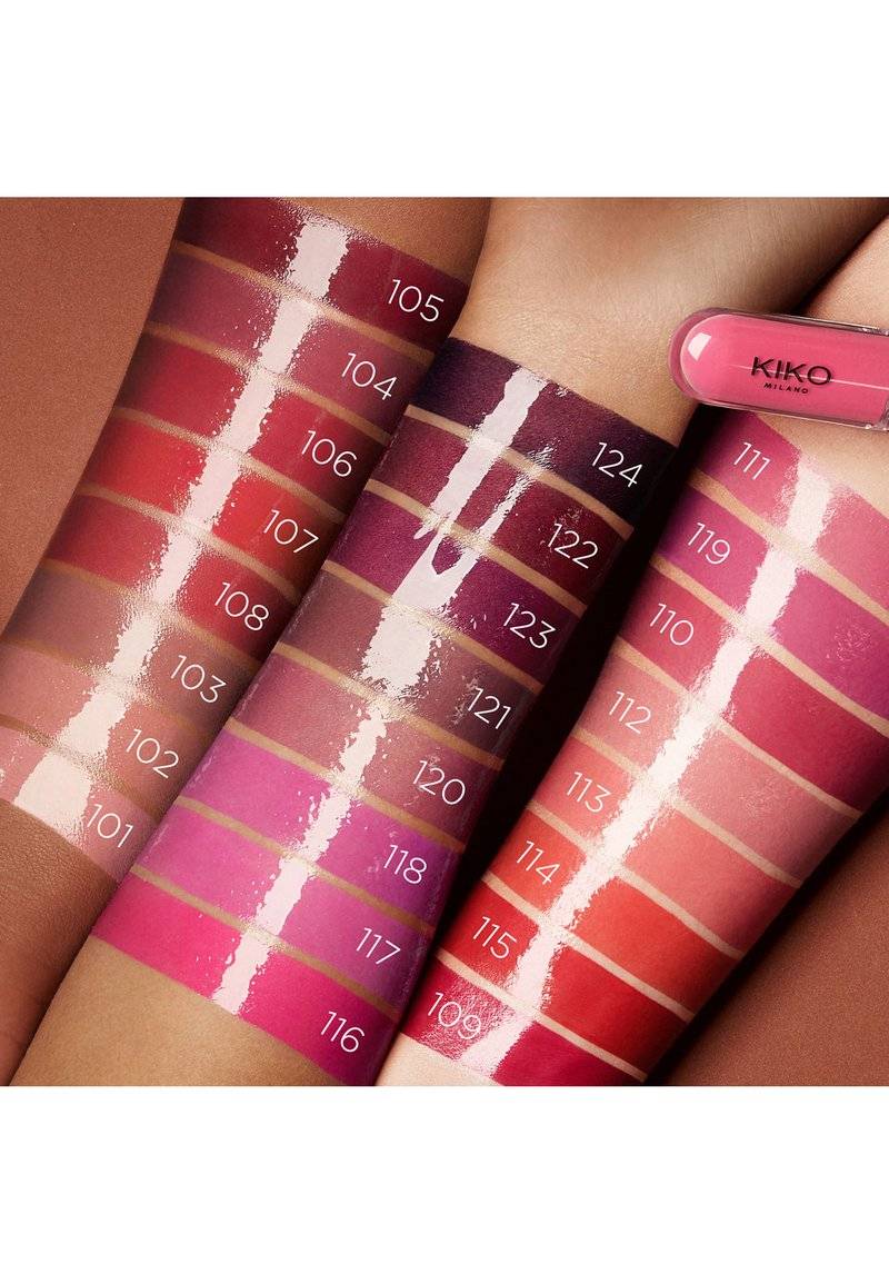 KIKO Milano KIKO Milano UNLIMITED DOUBLE TOUCH - Lip gloss - 103 natural rose Meist gekauft