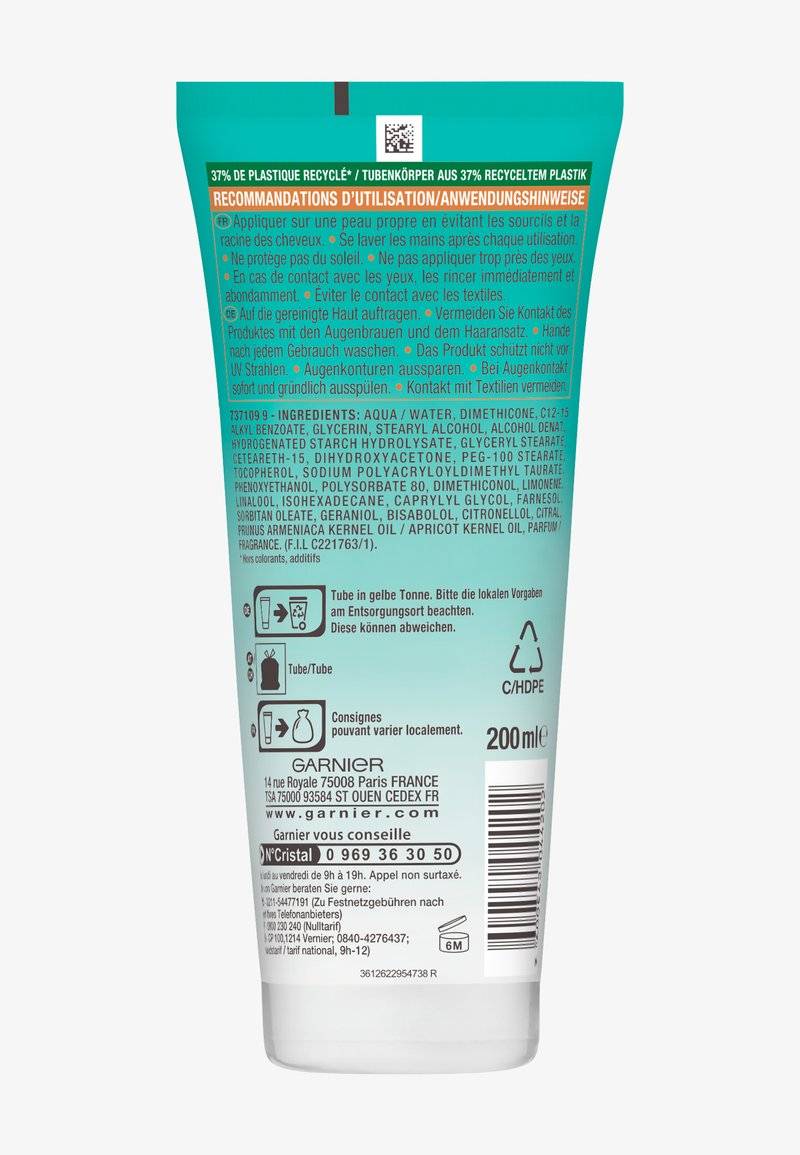 Garnier Garnier GENTLE TANNING MOISTURIZING MILK - Self tan Limitierter Zeitrabatt