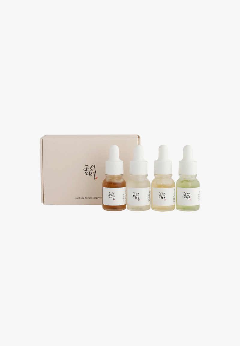 Beauty of Joseon Beauty of Joseon HANBANG SERUM DISCOVERY KIT - Skincare set Fabrik Onlineshop