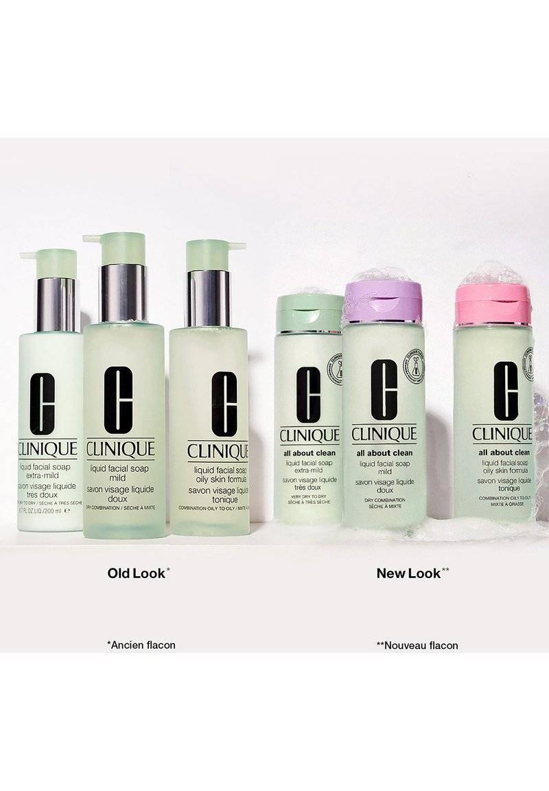 Clinique Clinique LIQUID FACIAL SOAP EXTRA-MILD - Cleanser Fabrikpreis