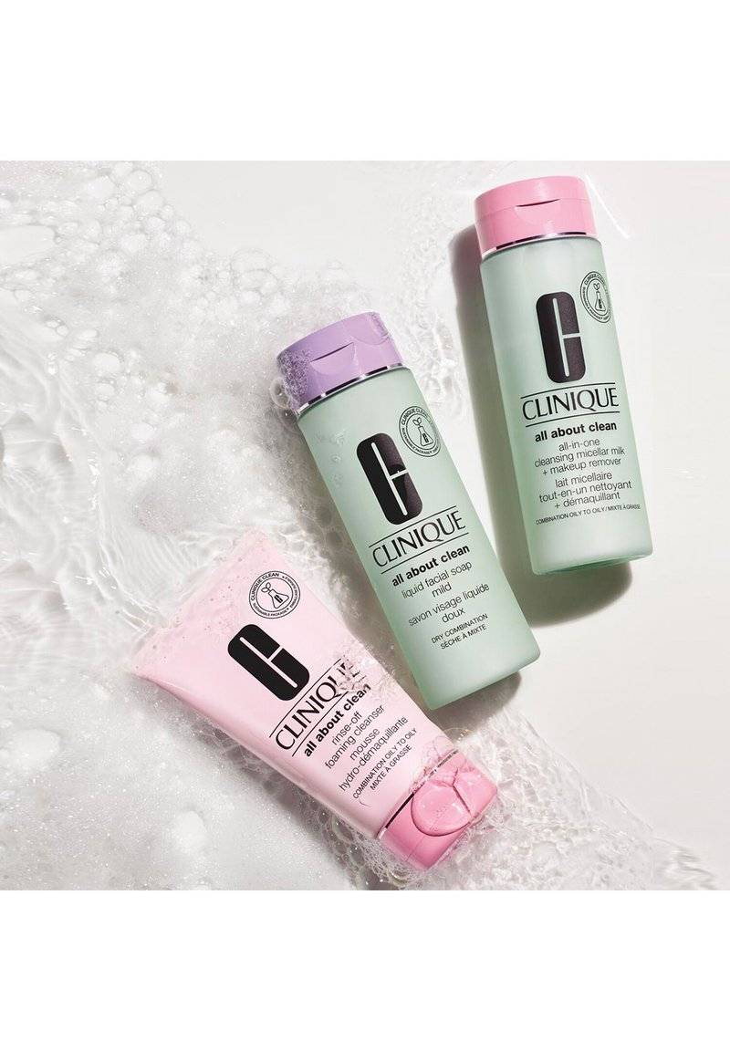 Clinique Clinique LIQUID FACIAL SOAP EXTRA-MILD - Cleanser Fabrikpreis
