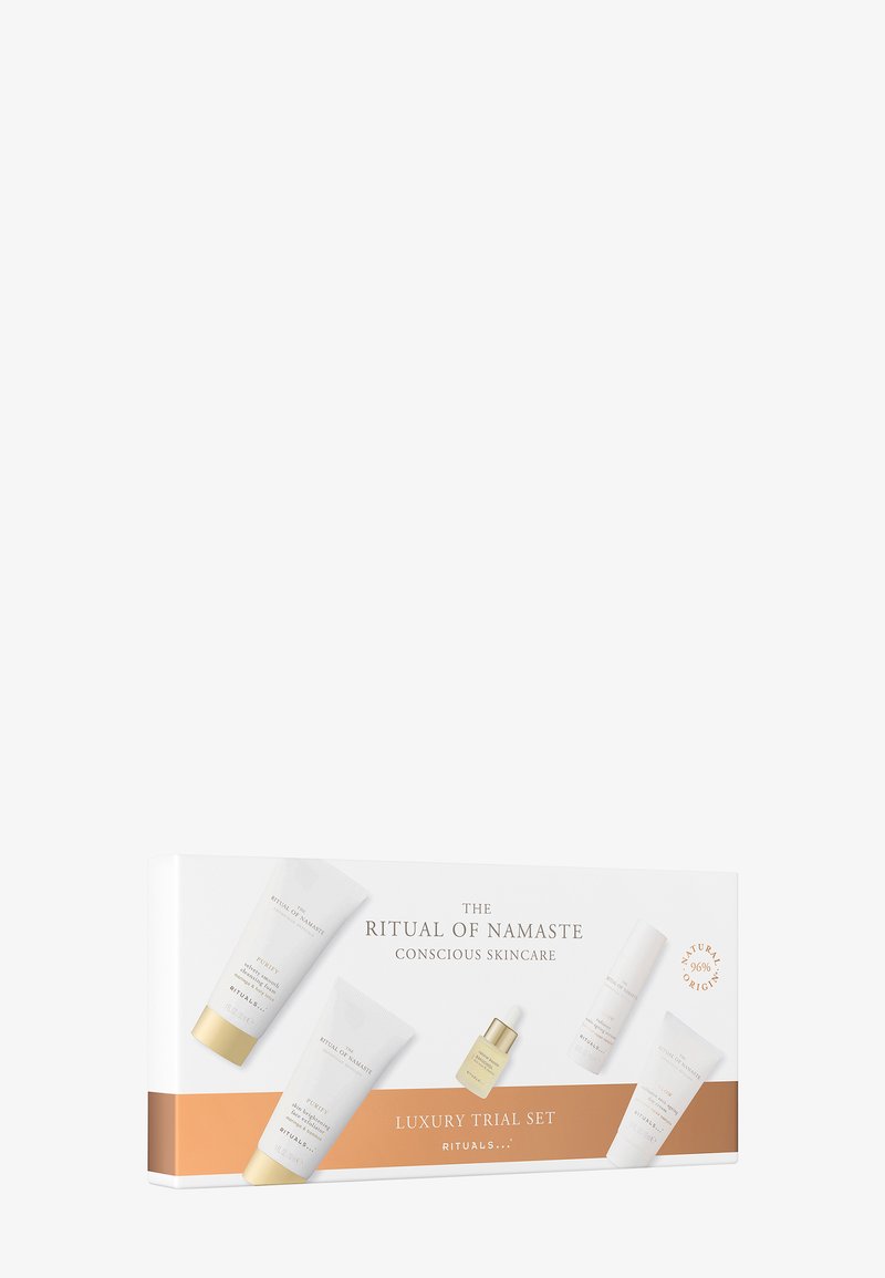 Rituals Rituals TRIAL SET NAMASTE - Skincare set Rabatt