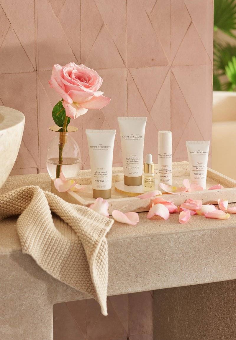 Rituals Rituals TRIAL SET NAMASTE - Skincare set Rabatt