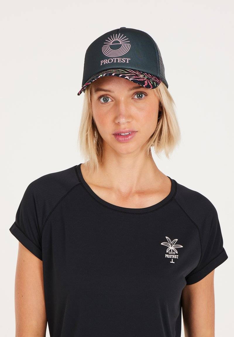 Protest Protest Rash vest - true black Exklusivangebot