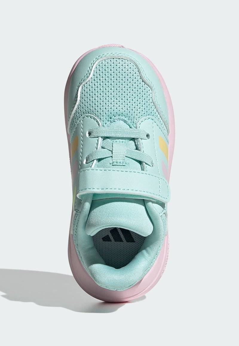 adidas Performance adidas Performance TENSOR 3.0 KIDS - Neutral running shoes - semi flash aqua orange tint clear pink Cyber Monday