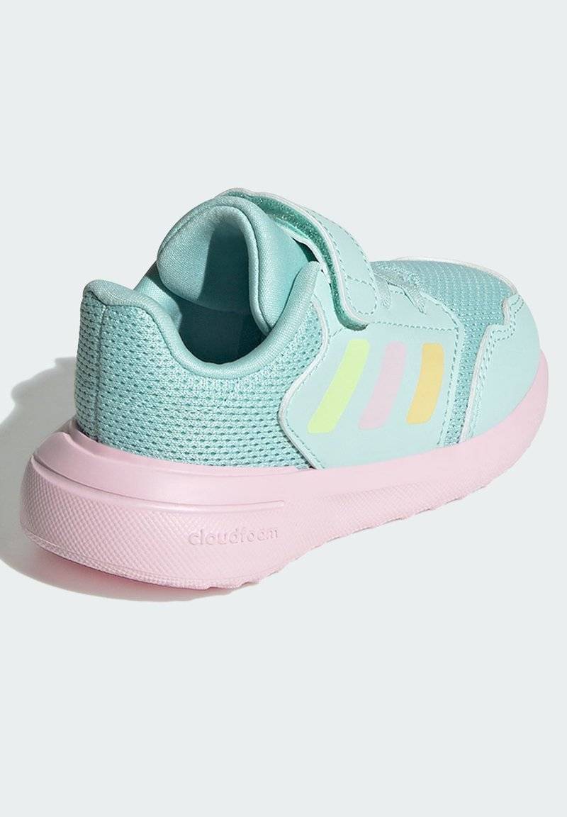 adidas Performance adidas Performance TENSOR 3.0 KIDS - Neutral running shoes - semi flash aqua orange tint clear pink Cyber Monday