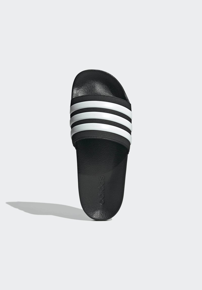 adidas Performance adidas Performance ADILETTE SHOWER - Pool slides - black Osterangebot