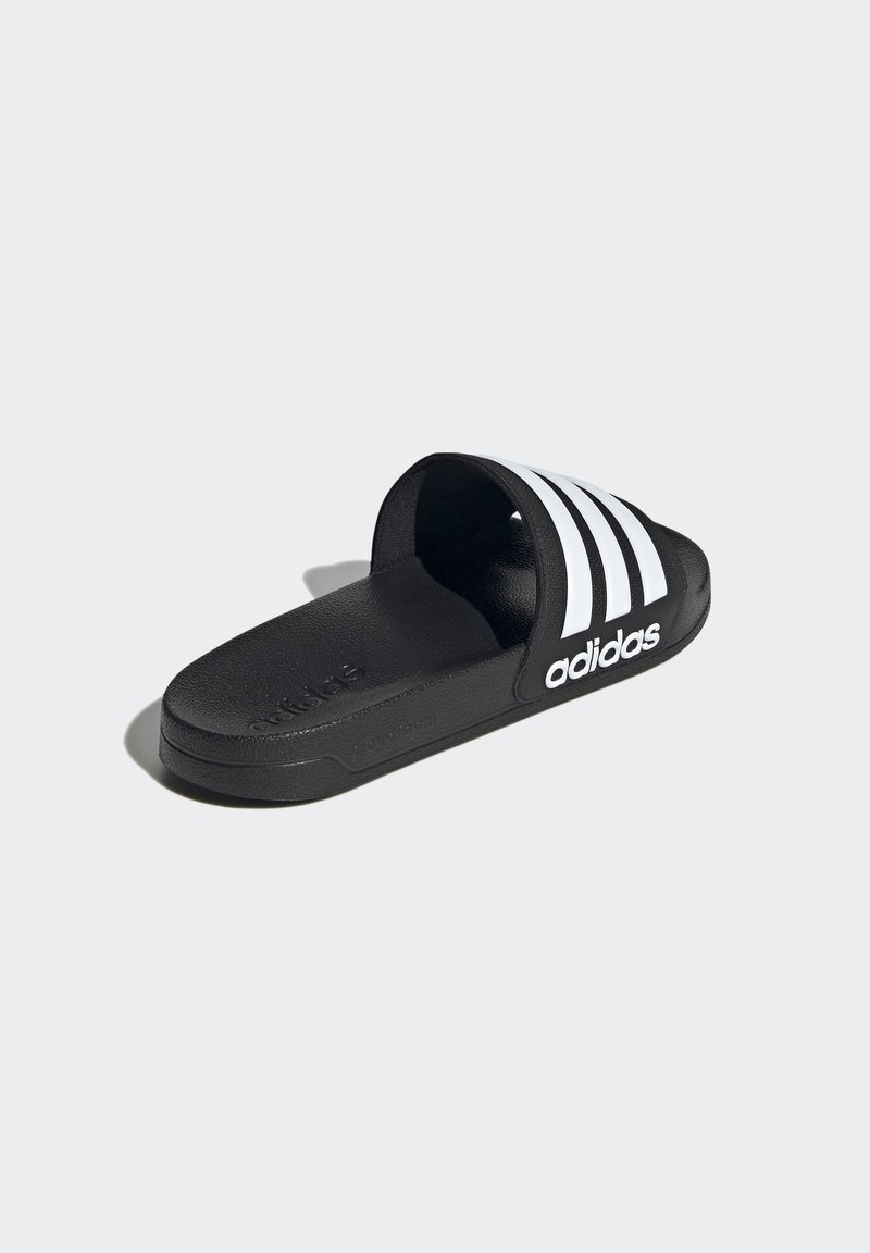 adidas Performance adidas Performance ADILETTE SHOWER - Pool slides - black Osterangebot