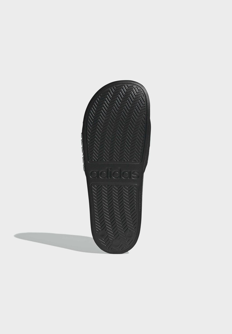 adidas Performance adidas Performance ADILETTE SHOWER - Pool slides - black Osterangebot