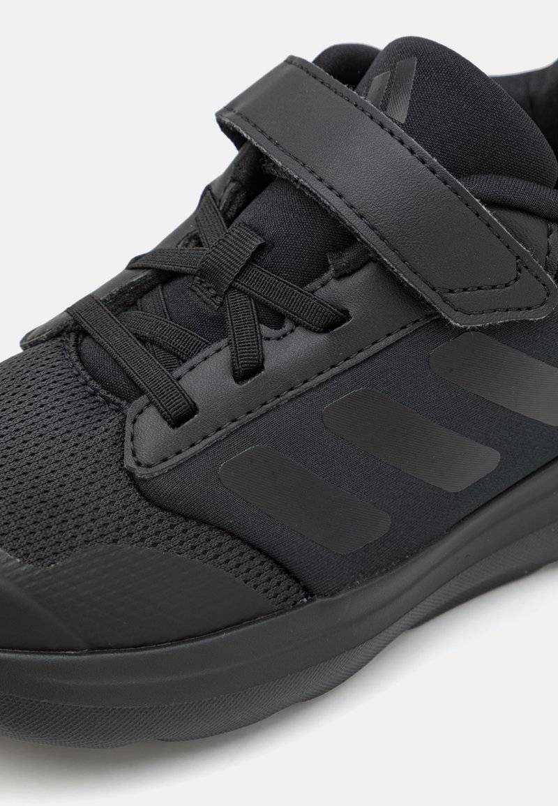 adidas Performance adidas Performance TENSOR 2.0 KIDS - Neutral running shoes - core black Valentinstagsangebot