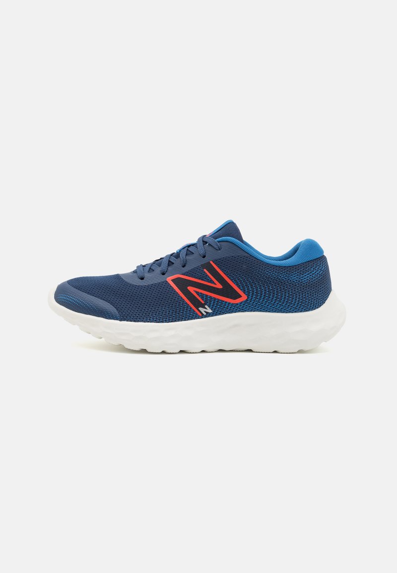New Balance New Balance 520V8 UNISEX - Competition running shoes - navy Heißer Verkauf