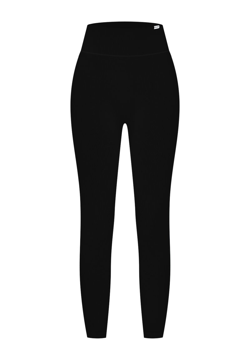 Smilodox Smilodox AMAZE SCRUNCH - Leggings - schwarz Blitzangebot