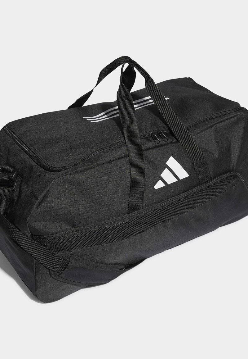 adidas Performance adidas Performance TIRO 23 LEAGUE DUFFEL LARGE - Sports bag - black white Räumungsverkauf