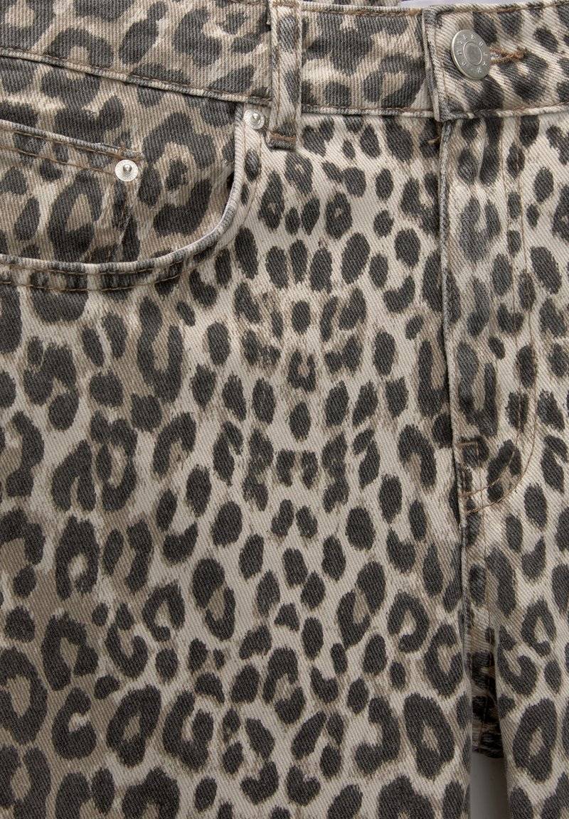 PULL&BEAR PULL&BEAR Trousers - brown Neueste Stile