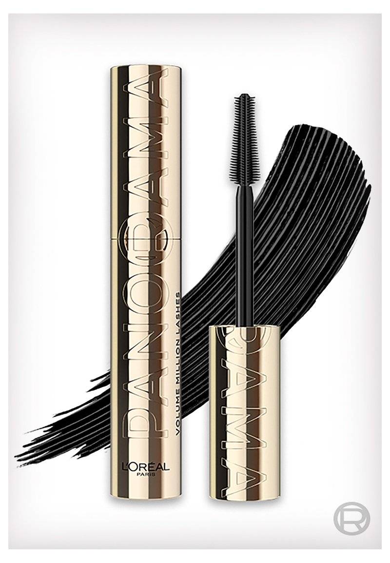 L'Oréal Paris L'Oréal Paris VML PANORAMA MASCARA - Mascara - black Online