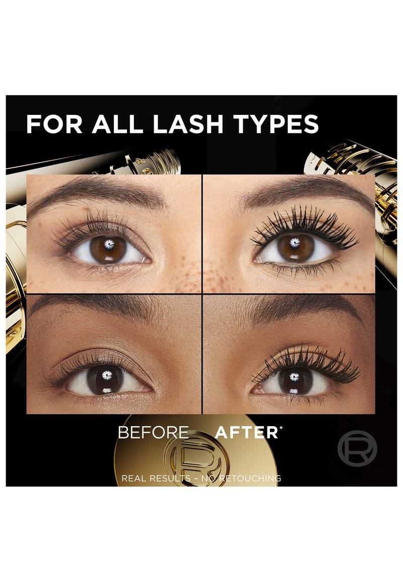 L'Oréal Paris L'Oréal Paris VML PANORAMA MASCARA - Mascara - black Online