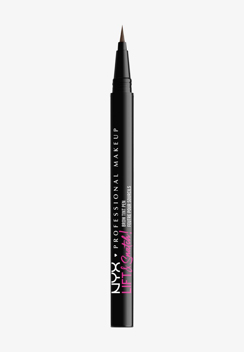 NYX Professional Makeup NYX Professional Makeup LIFT & SNATCH BROW TINT PEN - Eyebrow pencil - ash brown Outlet
