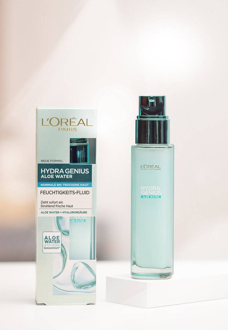 L'Oréal Paris Skin L'Oréal Paris Skin HYDRA GENIUS THE LIQUID CARE - Face cream Meist gekauft