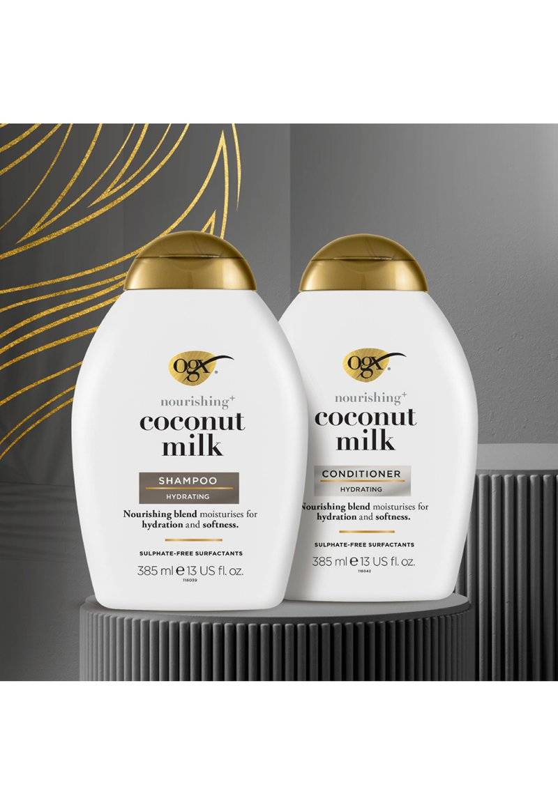 ogx ogx OGX NOURISHING COCONUT MILK CONDITIONER - Conditioner Fabrikpreis