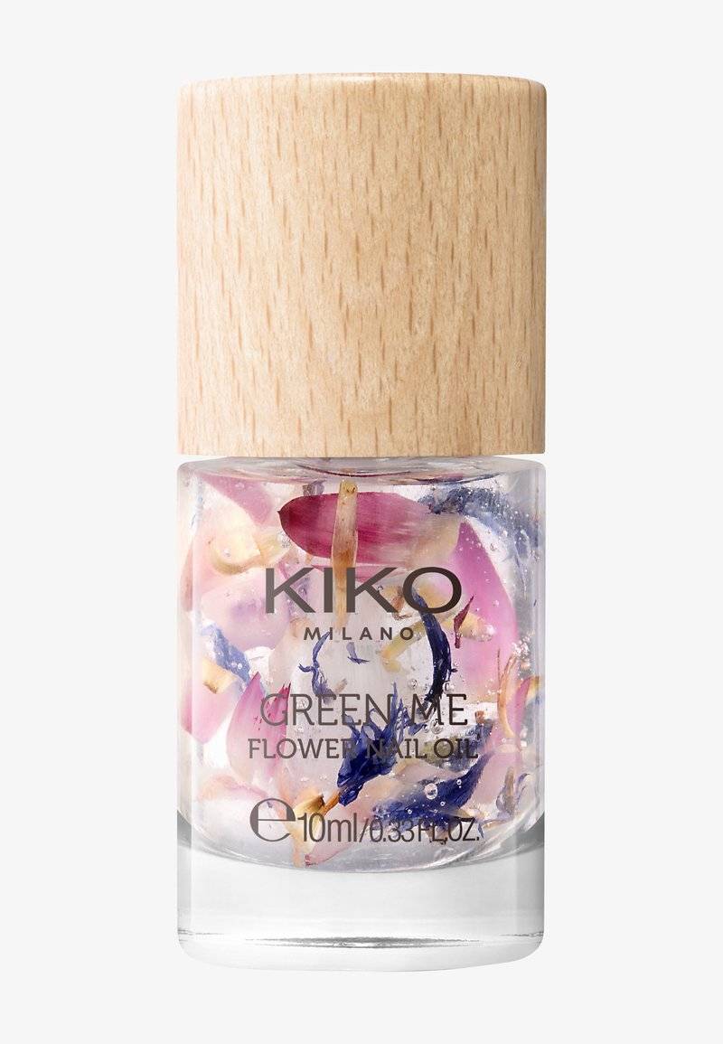 KIKO Milano KIKO Milano GREEN ME FLOWER NAIL OIL - Nail treatment Sonderangebot