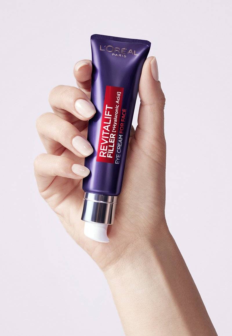L'Oréal Paris L'Oréal Paris REVITALIFT FILLER EYE CREAM - Eyecare Versandkostenfrei
