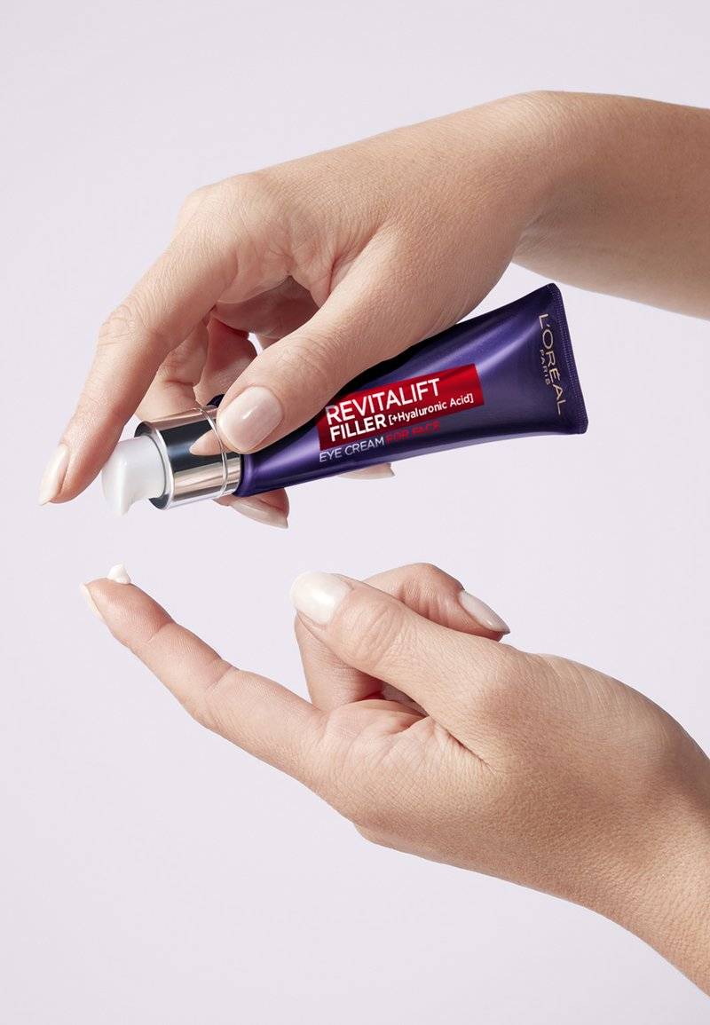 L'Oréal Paris L'Oréal Paris REVITALIFT FILLER EYE CREAM - Eyecare Versandkostenfrei