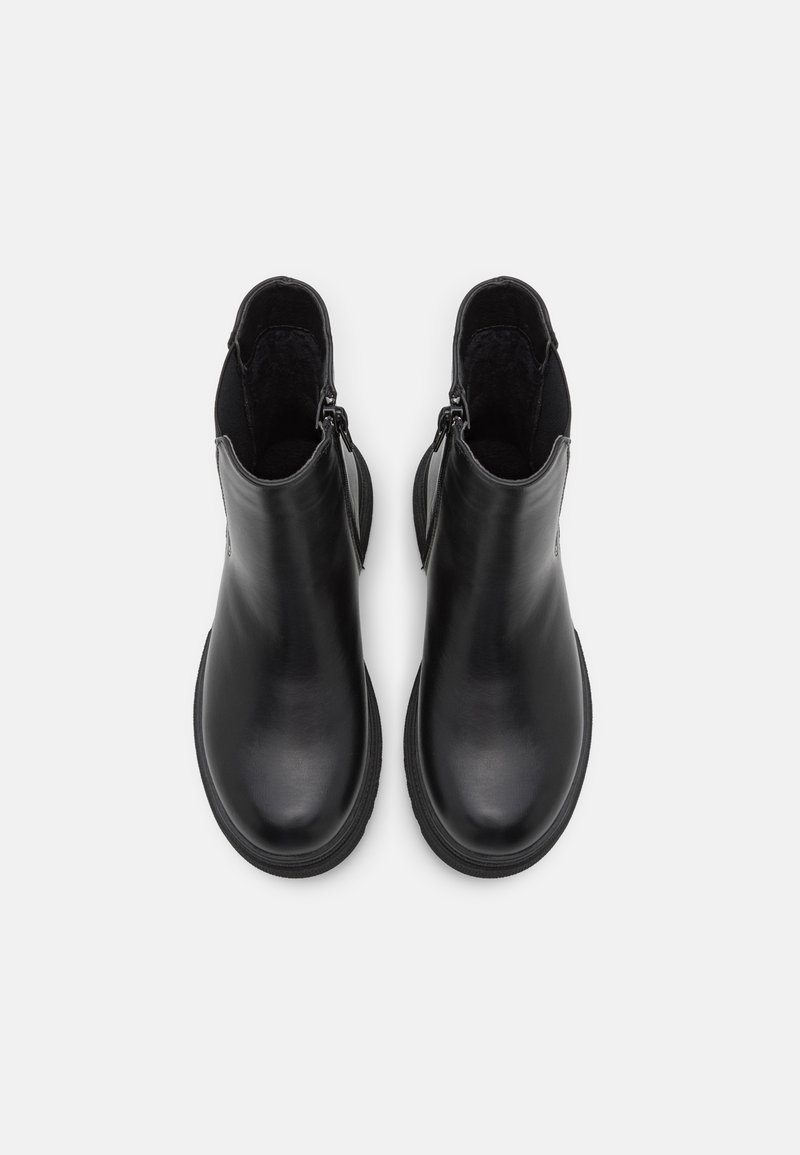 Friboo Friboo Classic ankle boots - black Flash Sale