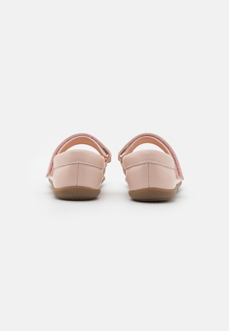 Friboo Friboo Ankle strap ballet pumps - light pink Lagerräumung