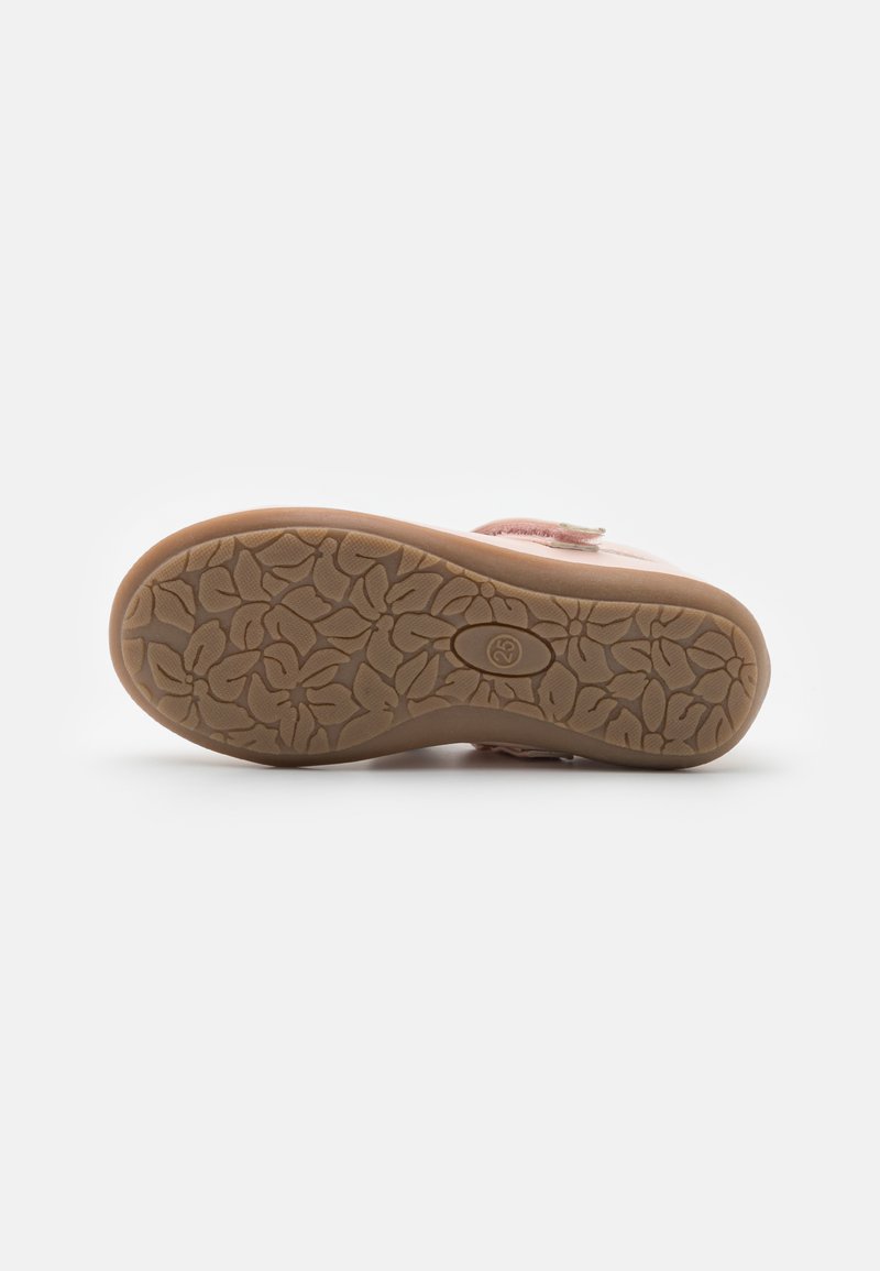 Friboo Friboo Ankle strap ballet pumps - light pink Lagerräumung