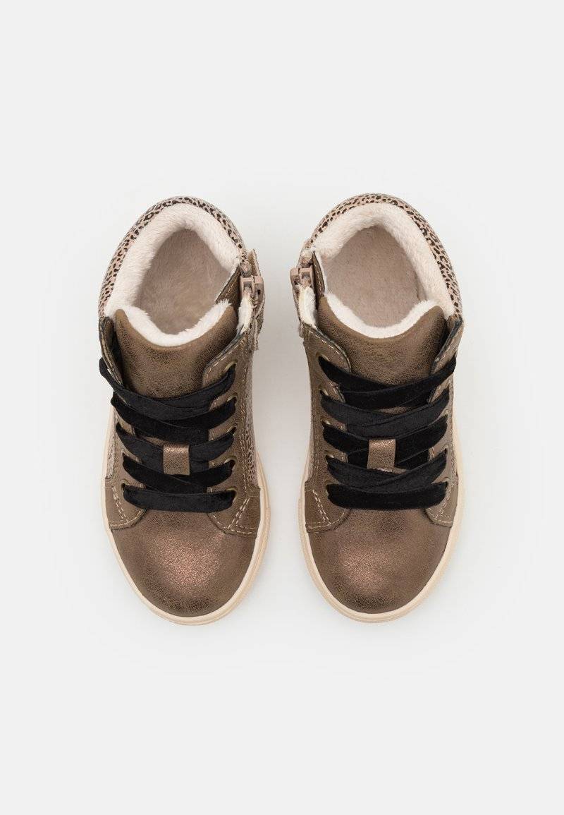 Friboo Friboo High-top trainers - bronze Heißer Verkauf