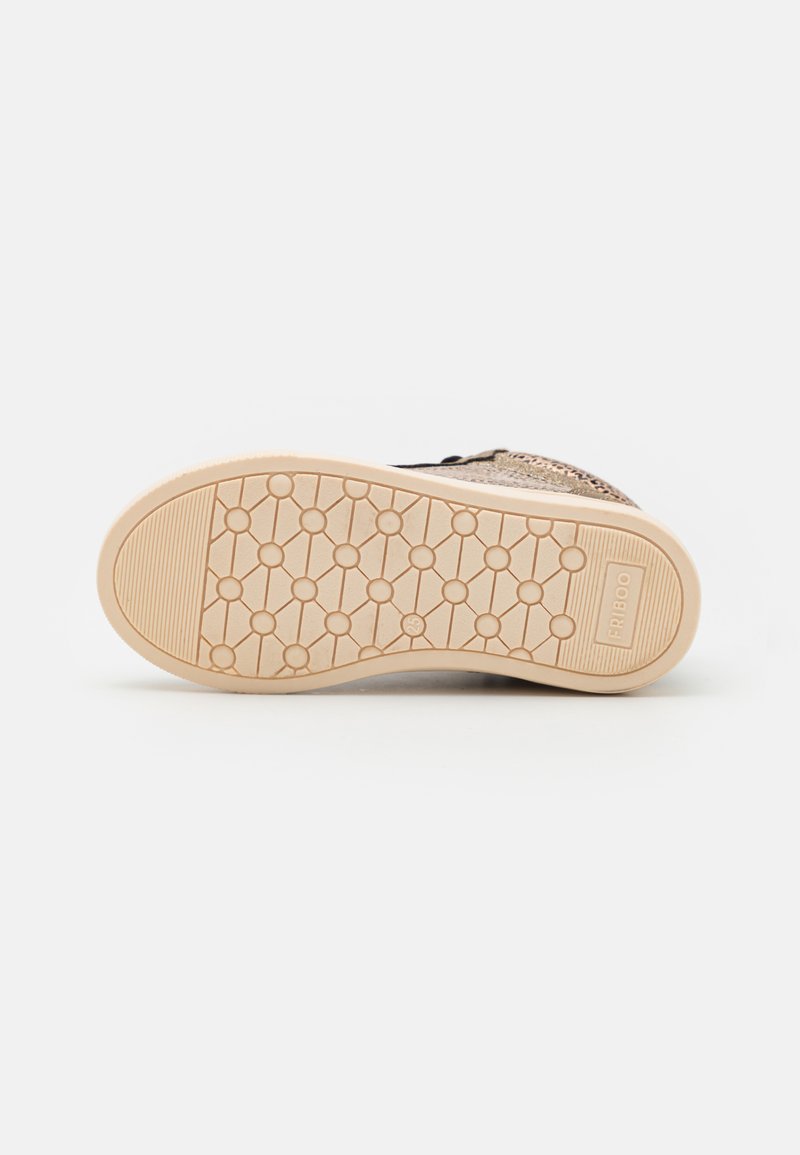 Friboo Friboo High-top trainers - bronze Heißer Verkauf