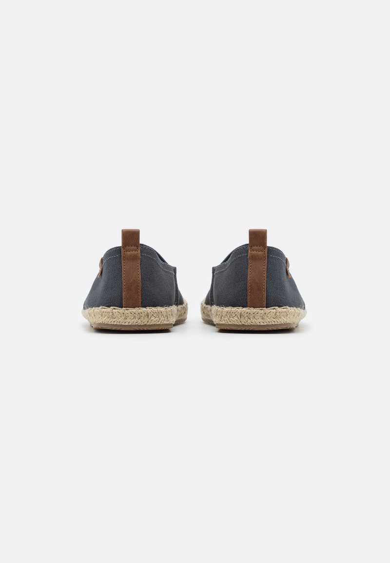 Pier One Pier One UNISEX - Espadrilles - dark grey Neueste Mode