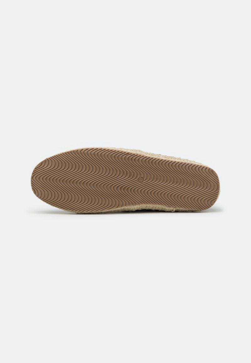 Pier One Pier One UNISEX - Espadrilles - dark grey Neueste Mode