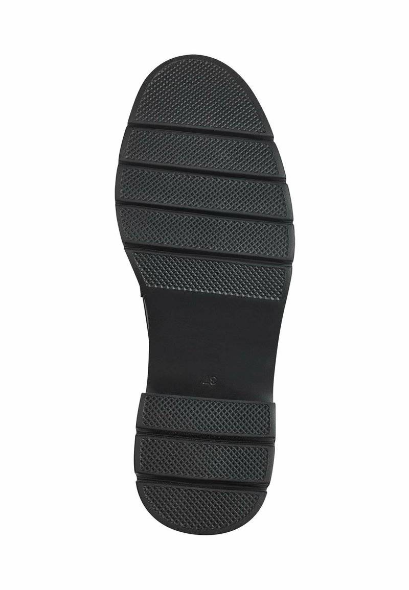 Tamaris Tamaris Slip-ons - black leather Online Outlet