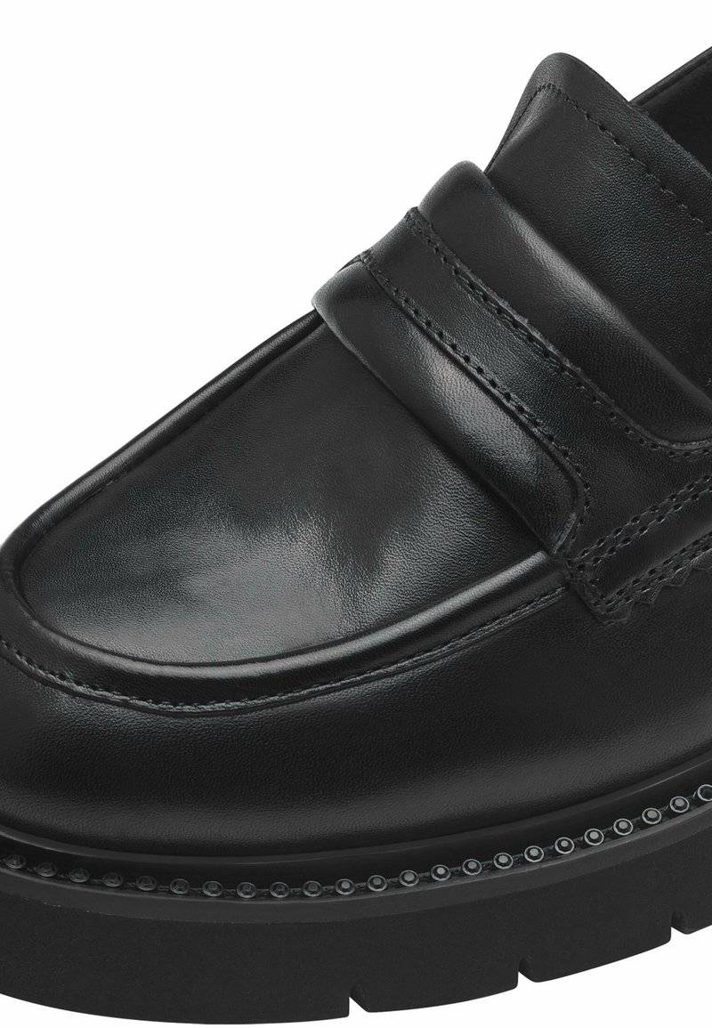 Tamaris Tamaris Slip-ons - black leather Online Outlet